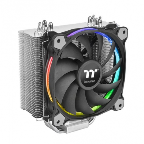 Tản nhiệt khí Thermaltake Riing Silent 12 ...